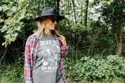 Dead Set On Reading T-Shirt