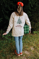 Mothers Make The Magic Crewneck Sweatshirt