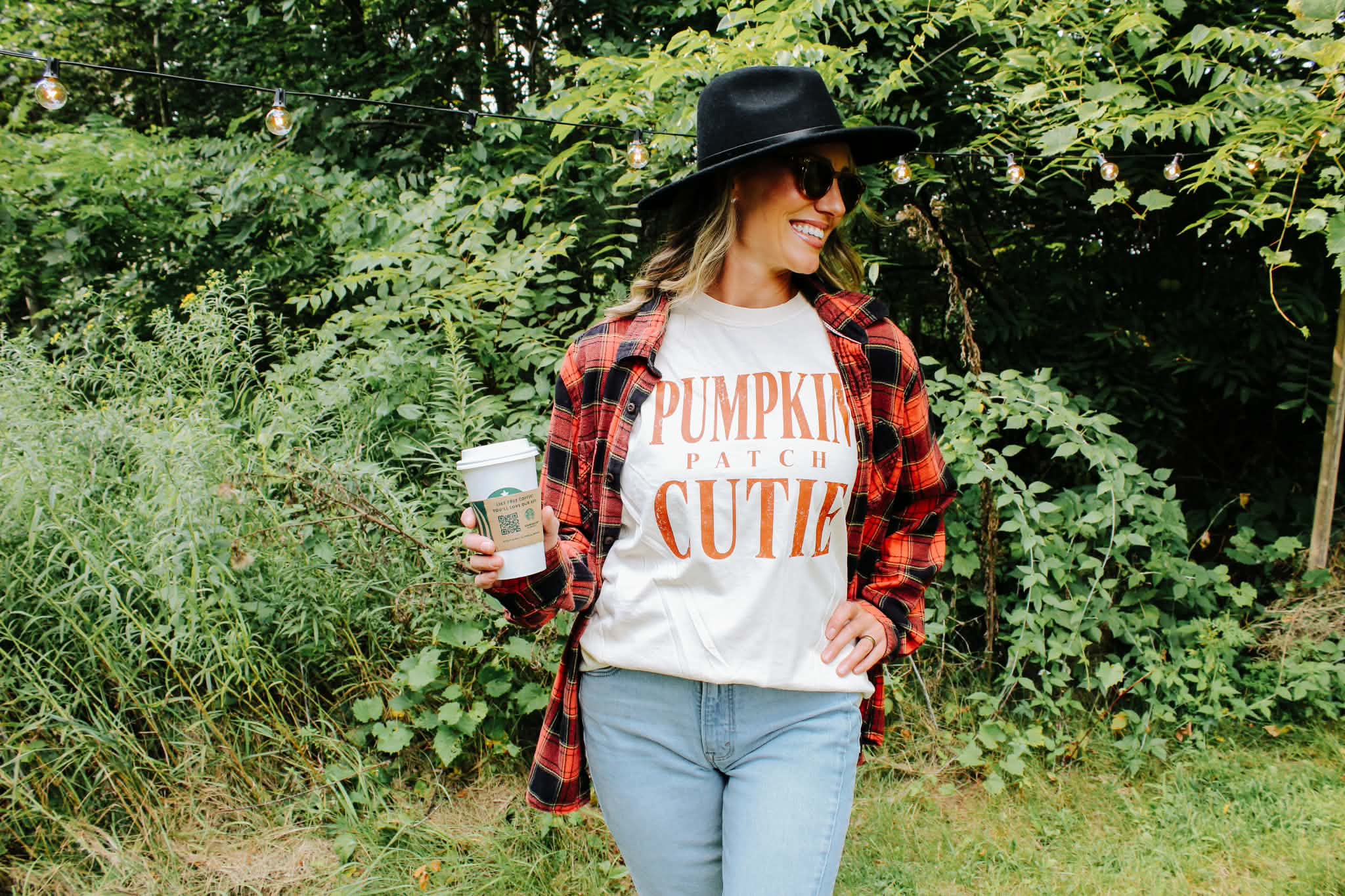 Pumpkin Patch Cutie T-Shirt