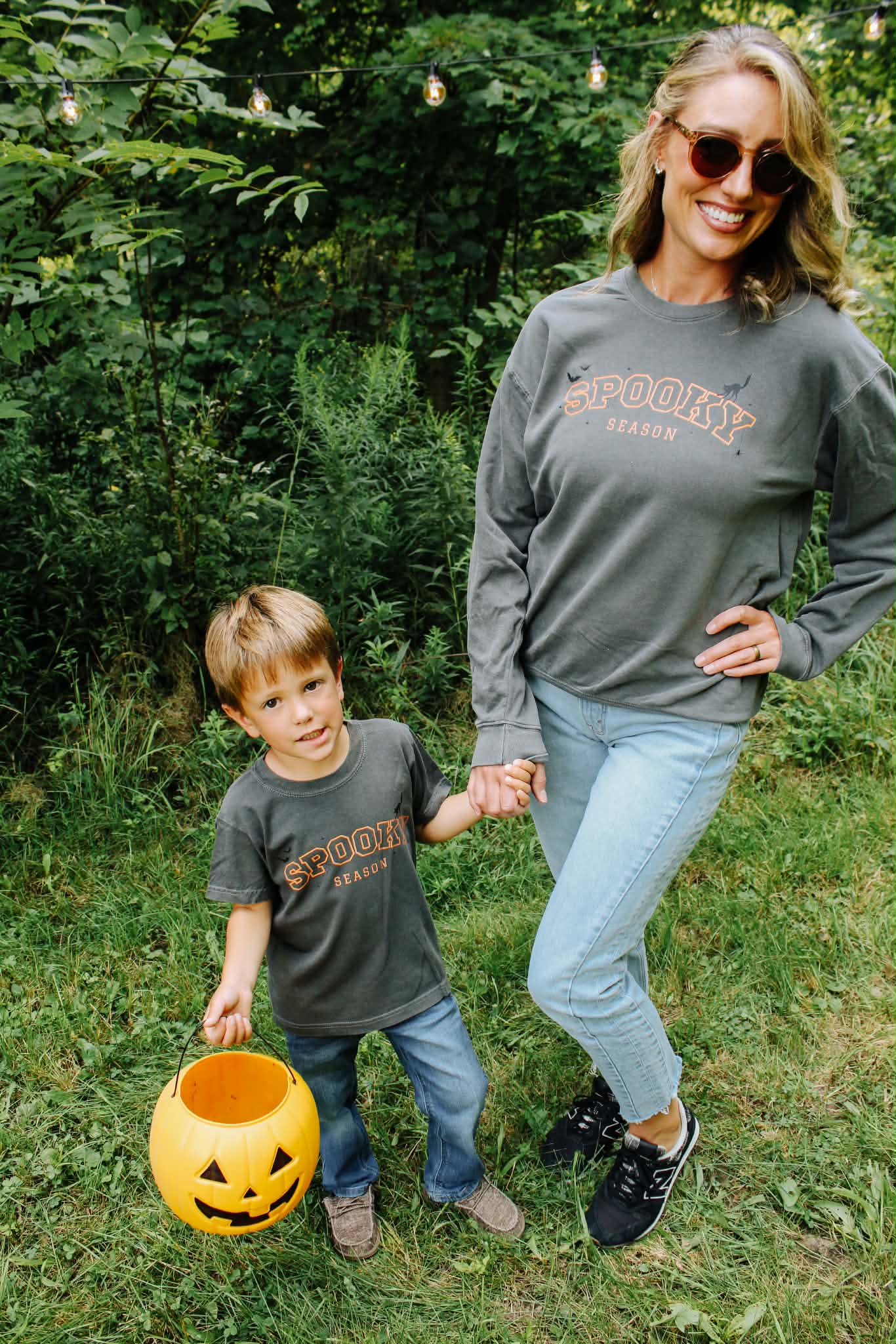 Varsity Spooky Season Youth T-Shirt