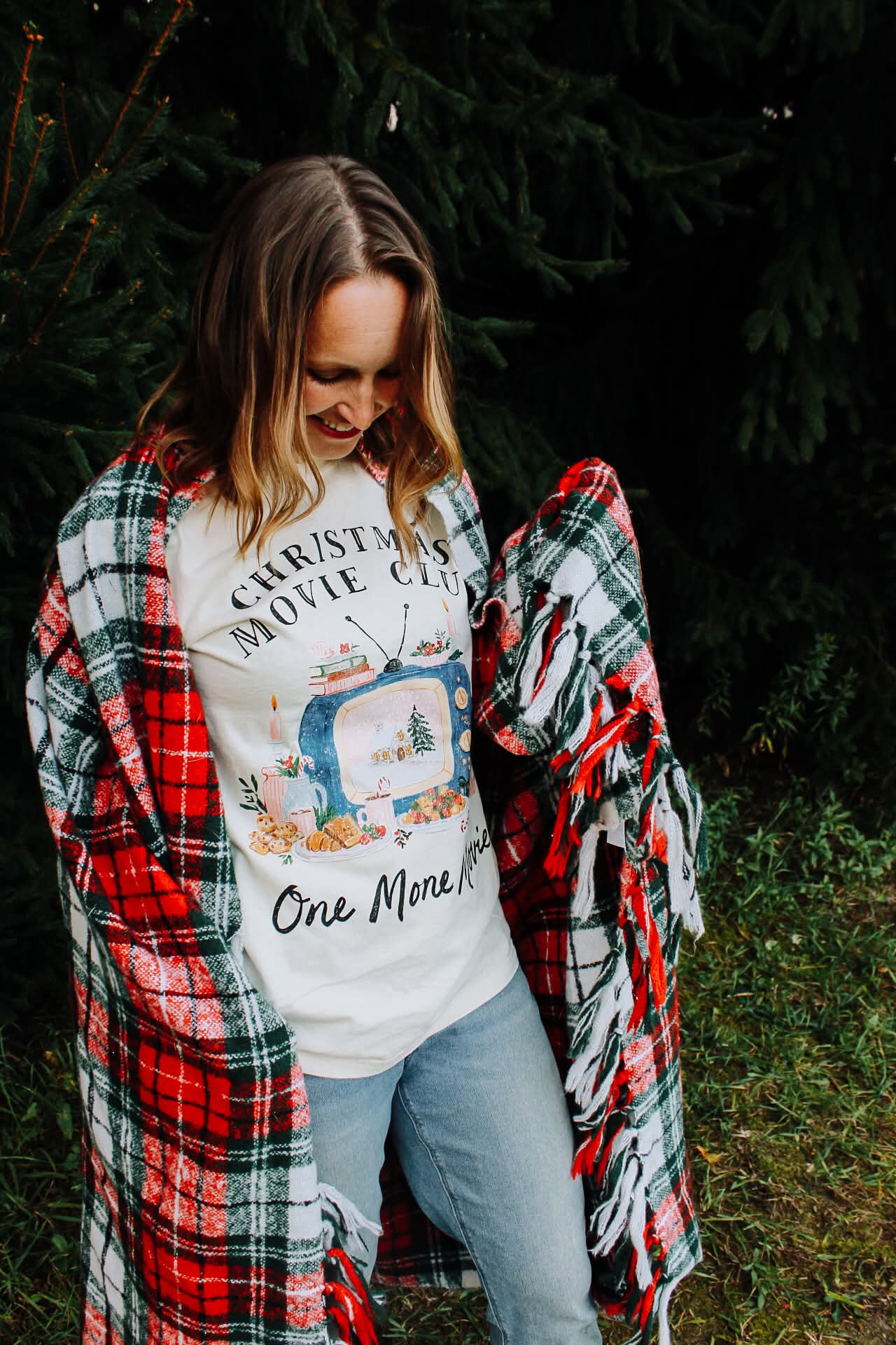 Christmas Movie Club T-Shirt
