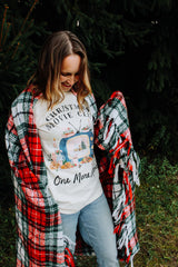 Christmas Movie Club T-Shirt