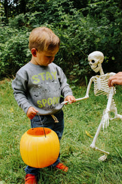 Stay Spooky Club Toddler/Youth Crewneck Sweatshirt
