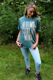 Autumn State Of Mind T-Shirt