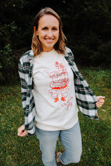 Jolly Santa T-Shirt