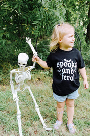 Spooky And Feral Infant/Toddler/Youth T-Shirt
