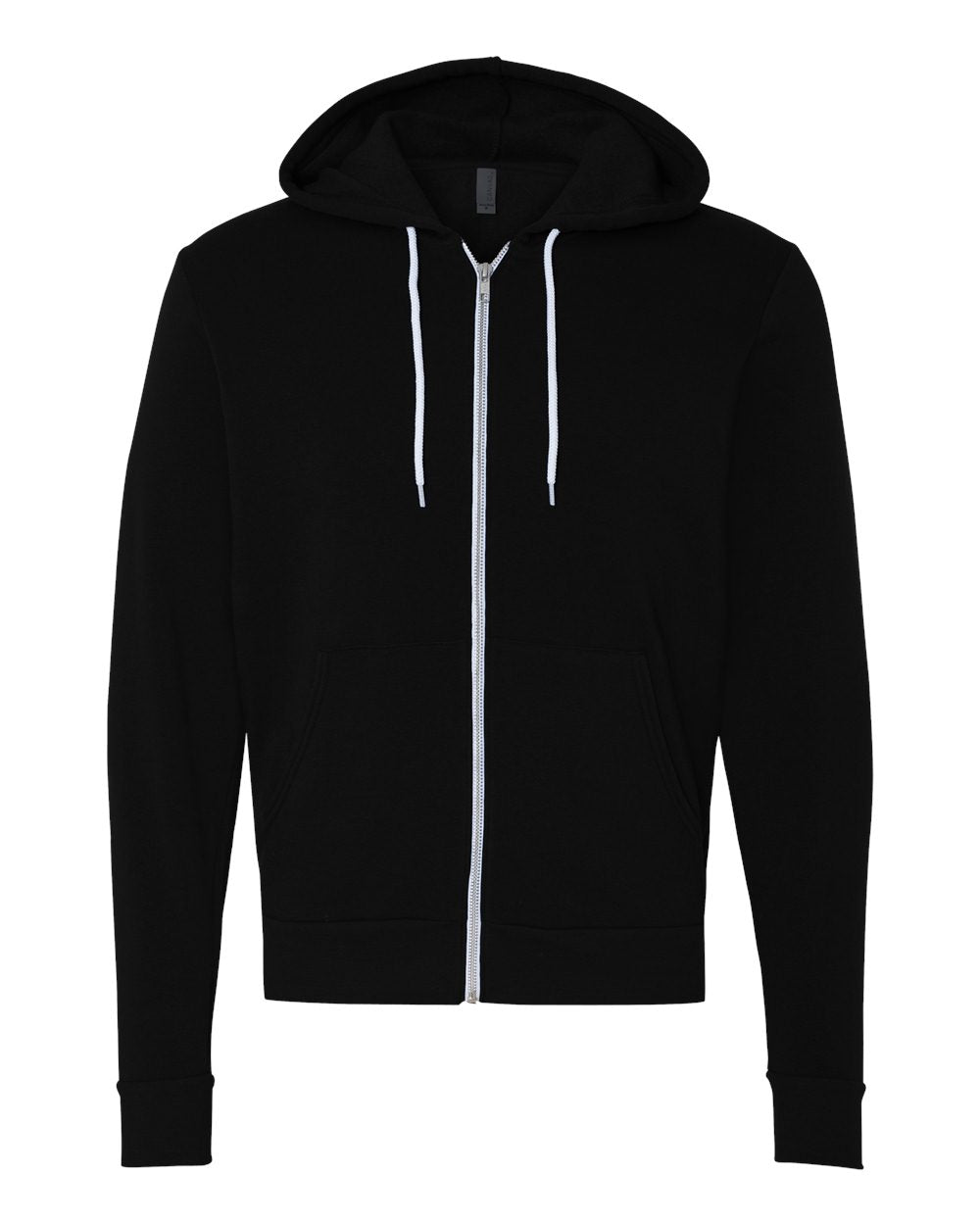 Life's A Beach Zip-Up Hoodie Sweatshirt