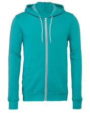 Here Comes The Sun Zip-Up Sweatshirt