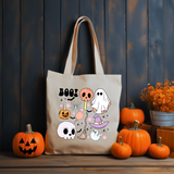 B00! Trick Or Treat Bag