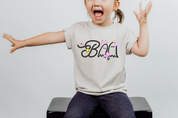Boo Flower Toddler T-Shirt