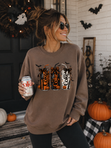 Halloween Diet Coke Crewneck Sweatshirt