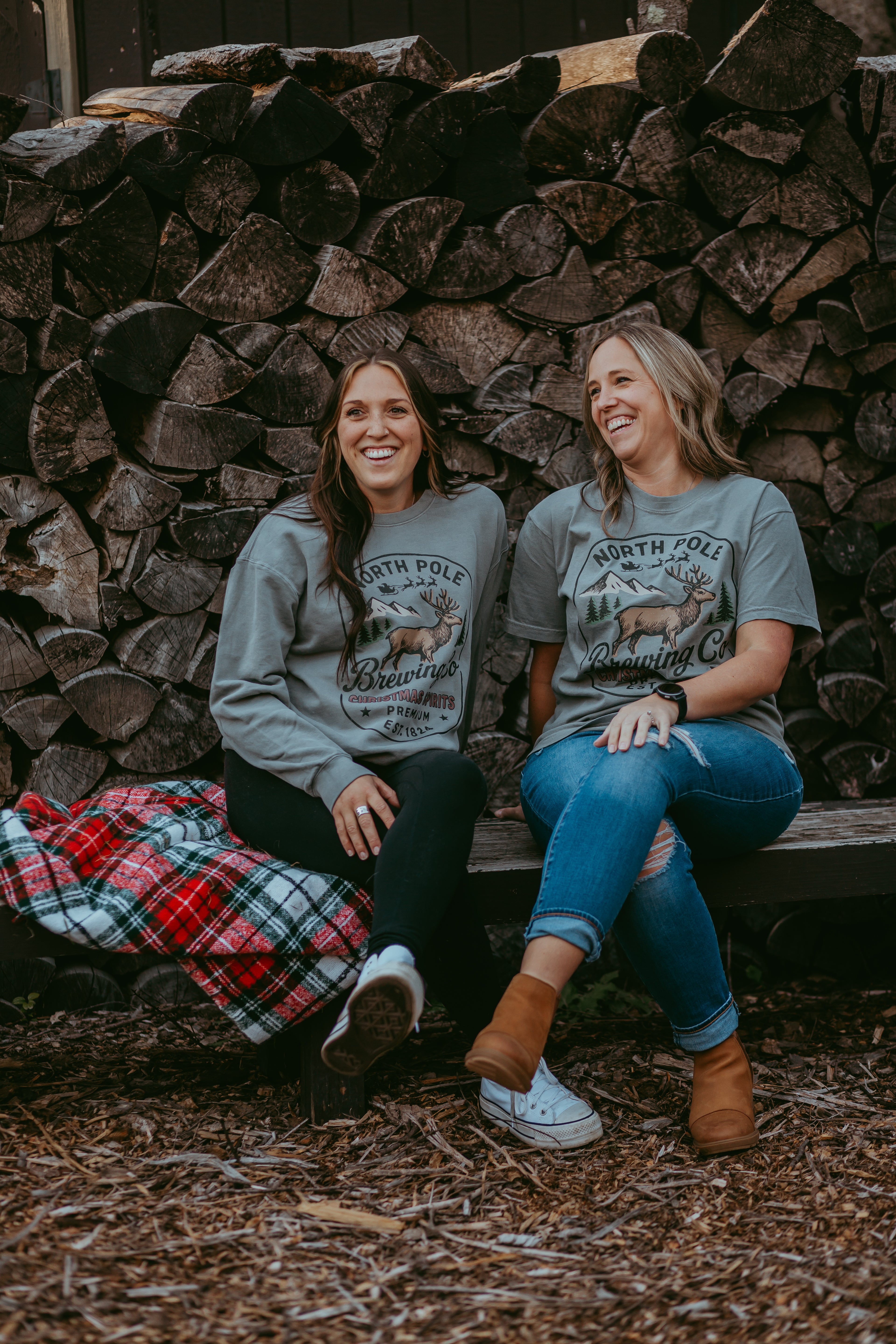 North Pole Brewing T-Shirt