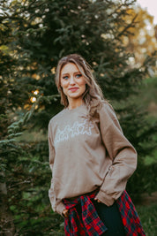 Gingerbread Men Crewneck Sweatshirt