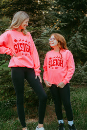 Sleigh All Day Crewneck Sweatshirt
