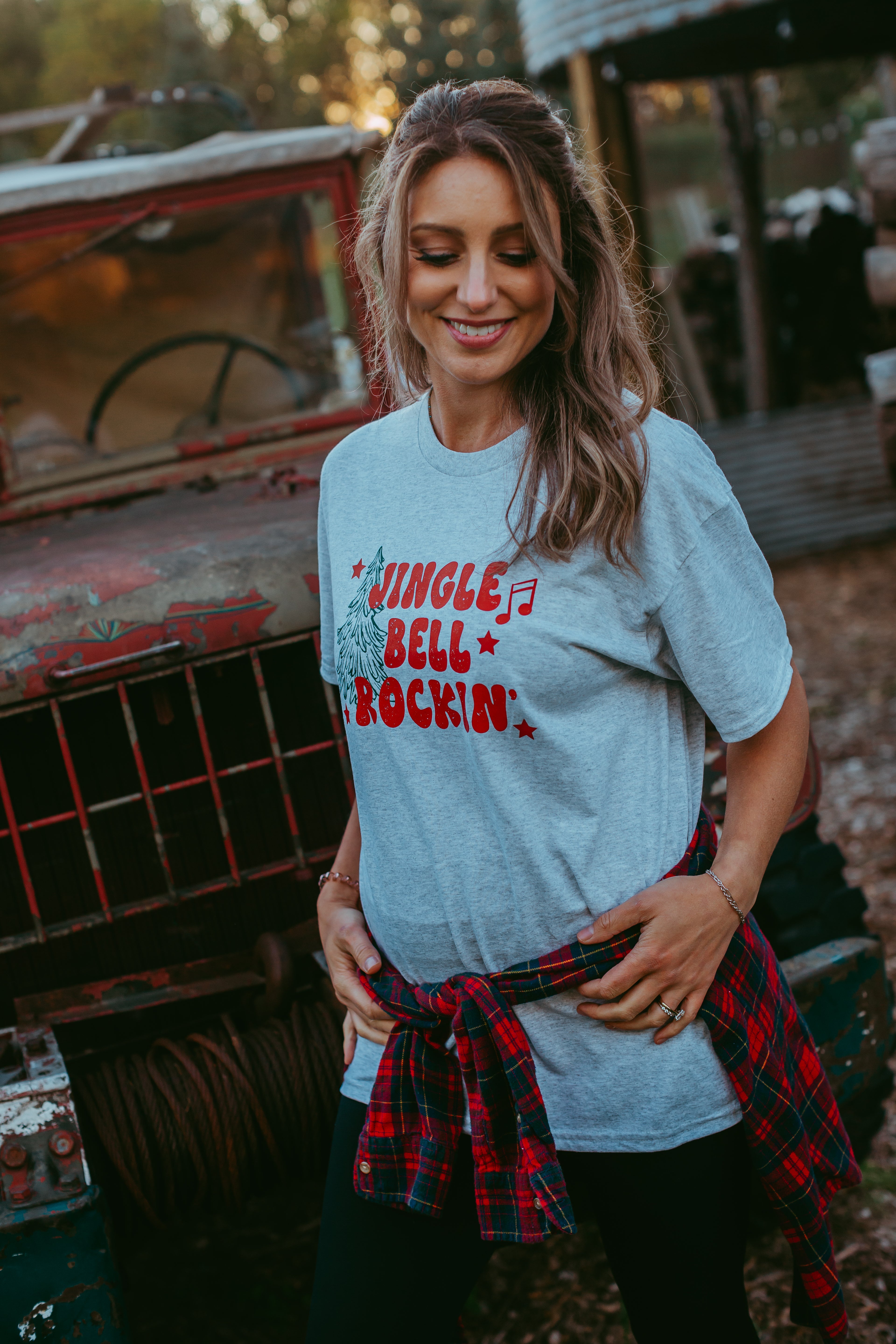 Jingle Bell Rockin' T-Shirt