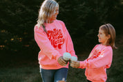 Make It Merry Adult Crewneck Sweatshirt