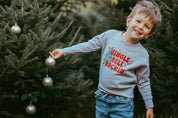 Jingle Bell Rockin' Toddler Crewneck Sweatshirt