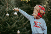 Jingle Bell Rockin' Toddler Crewneck Sweatshirt