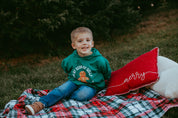 Oh By Gosh By Golly Bakery Toddler Hooded Sweatshirt