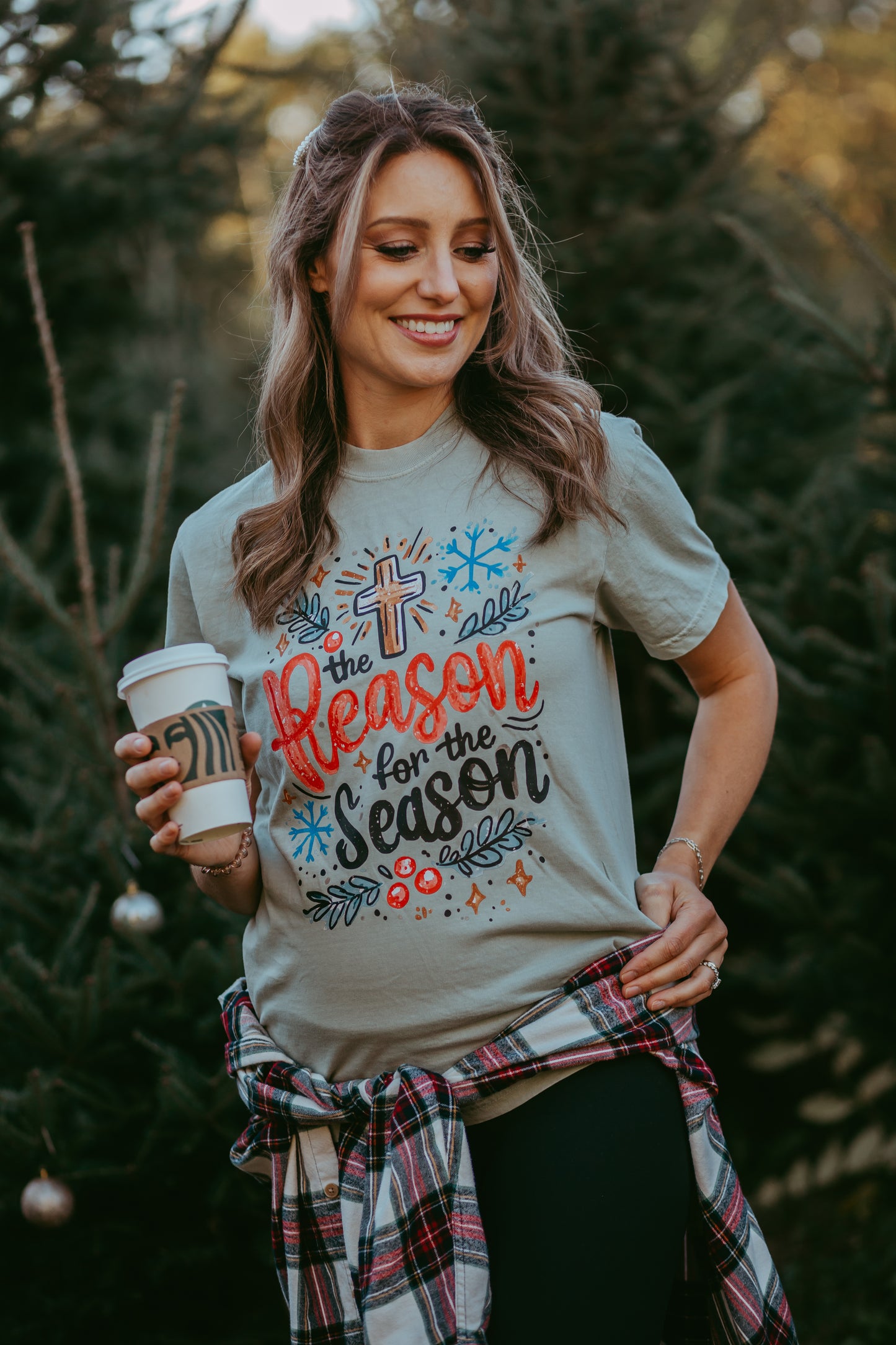 The Reason For The Season T-Shirt
