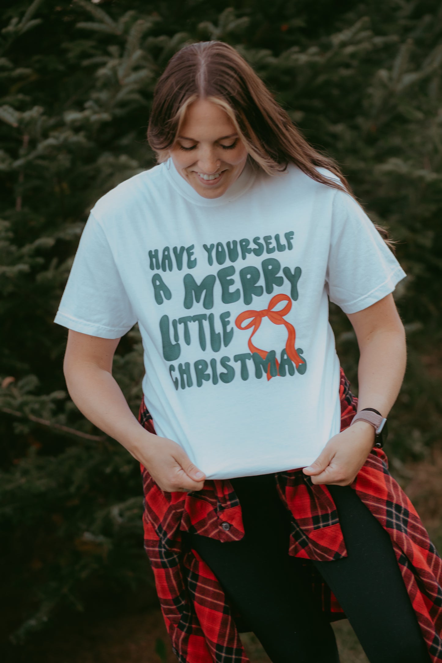 Have Yourself A Merry Little Christmas T-Shirt