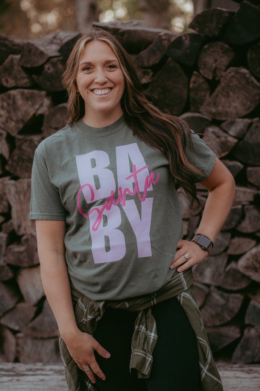 Santa Baby T-Shirt