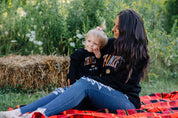 Thankful Mini Toddler Crewneck Sweatshirt
