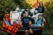 Game Day Youth Crewneck Sweatshirt