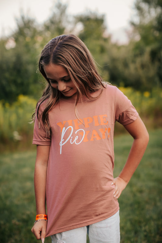 Yippie Pie Yay! Youth T-Shirt