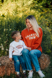 Thankful Crew Adult Crewneck Sweatshirt