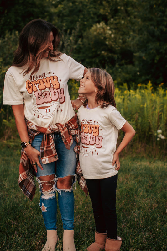 It's All Gravy Baby Youth T-Shirt