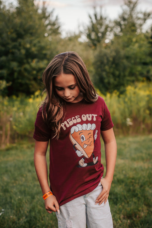 Piece Out Youth T-Shirt