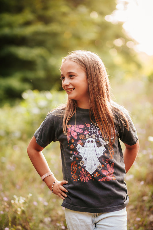 Lace Ghost Youth T-Shirt