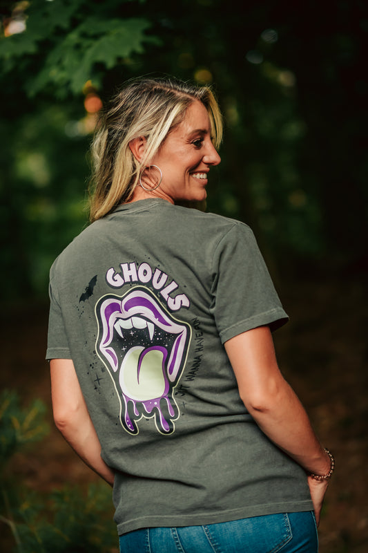 Ghouls Just Wanna Have Fun T-Shirt