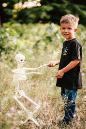 Bad To The Bone Infant/Toddler T-Shirt