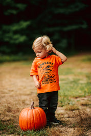 Coolest Pumpkin In The Patch Toddler