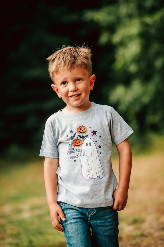 Spooky Vibes Infant/Toddler T-Shirt
