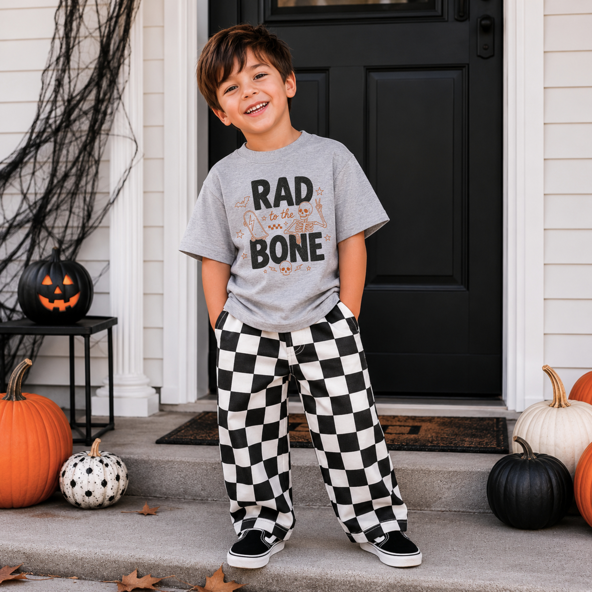 Rad To The Bone T-Shirt