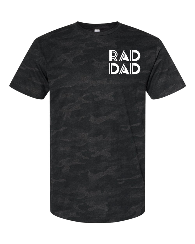 Rad Dad T-Shirt