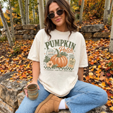 Retro Pumpkin Patch T-Shirt