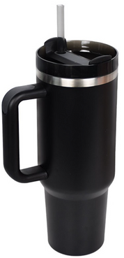 In My Mom Era 40 Oz Tumbler