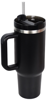 In My Mom Era 40 Oz Tumbler