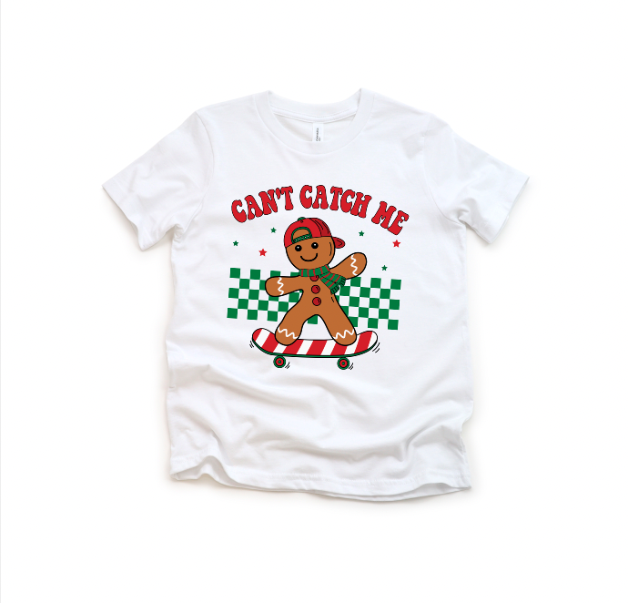 Can't Catch Me Youth T-Shirt