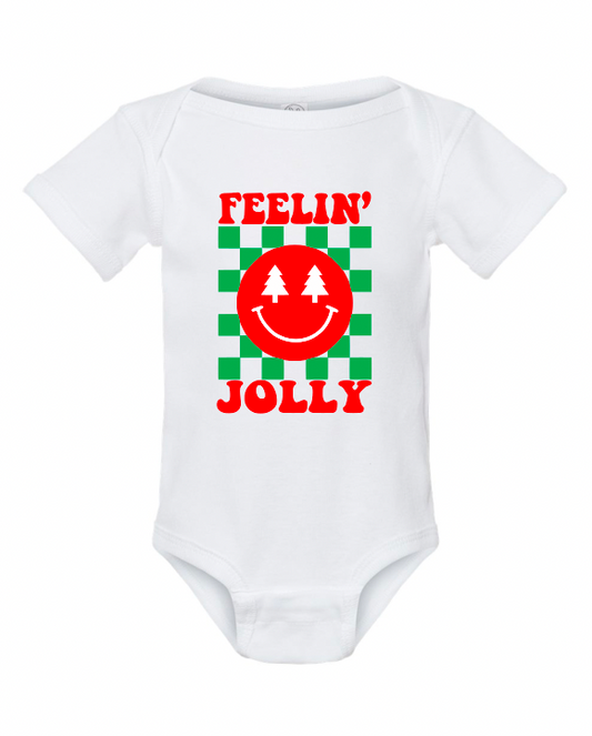 Feelin' Jolly Infant Onesie