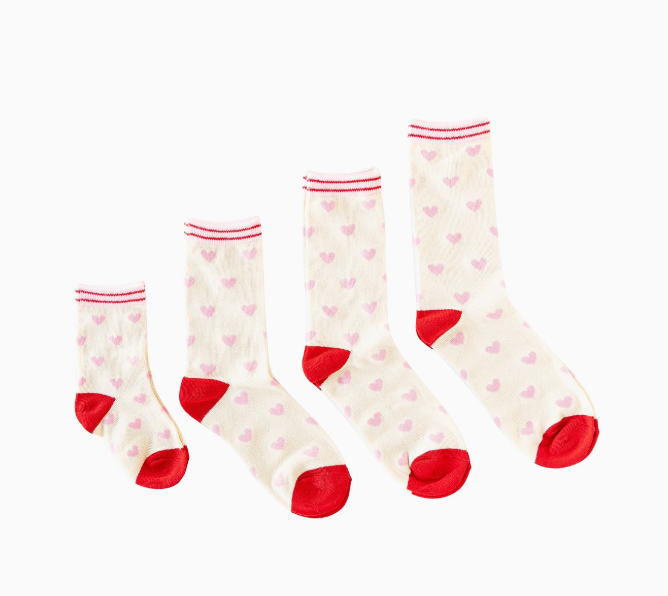 Heart Socks