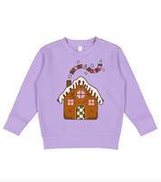 Merry & Magical Toddler Crewneck Sweatshirt
