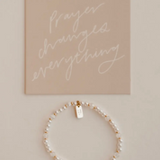 Pray Bracelet