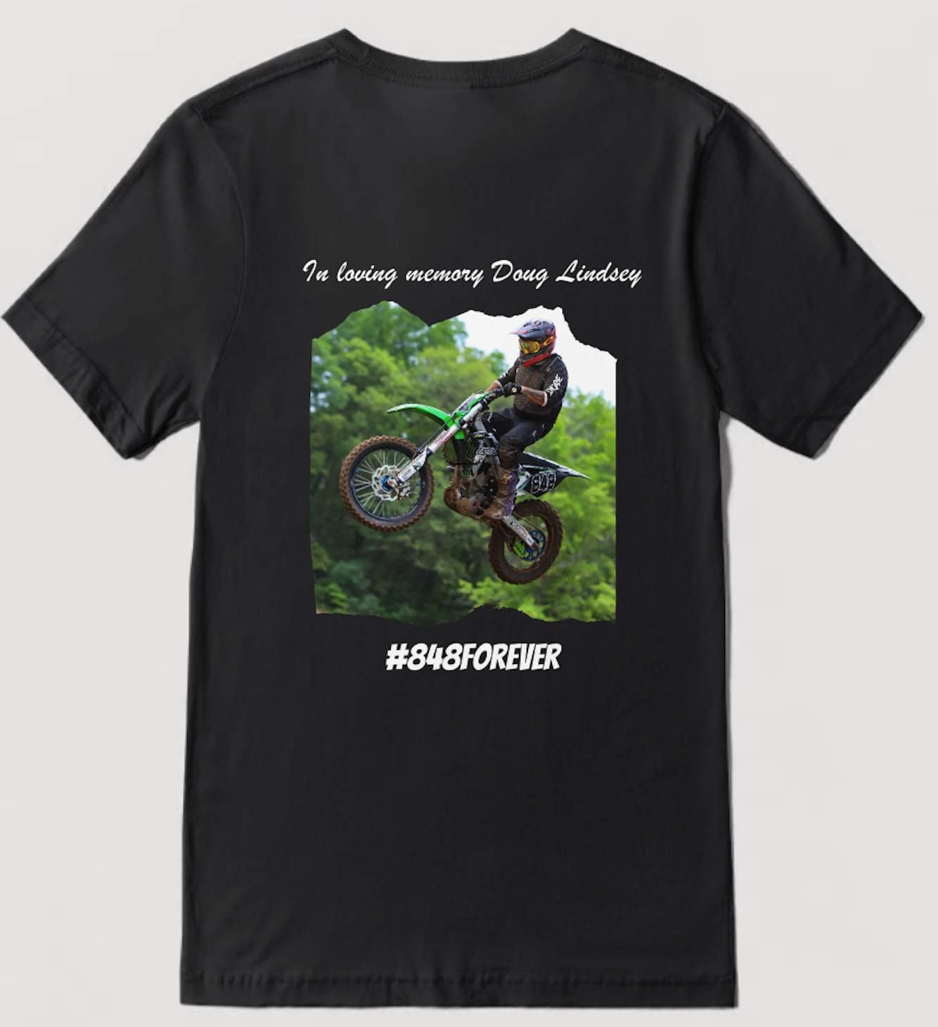 Doug Lindsey Memorial Adult Tee