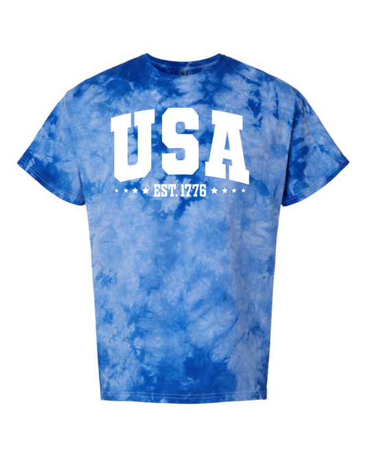 USA EST 1776 T-Shirt