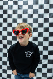Little Love Club Toddler Crewneck Sweatshirt
